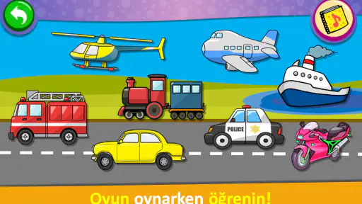Piyano Çocukları - Müzik