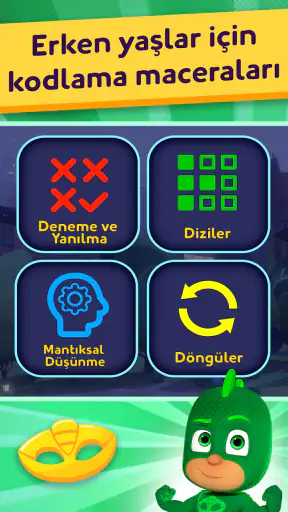 PJ Masks™: Kahraman Akademisi