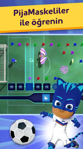 PJ Masks™: Kahraman Akademisi