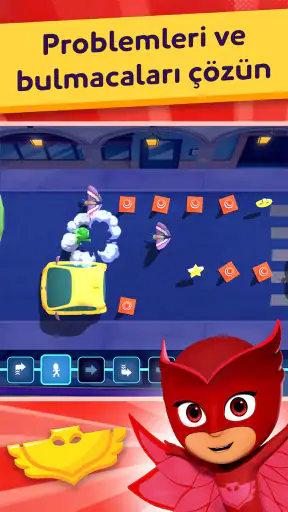 PJ Masks™: Kahraman Akademisi