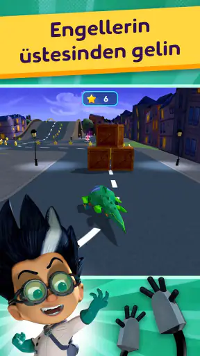PJ Masks™: Kahraman Akademisi