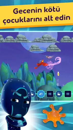 PJ Masks™: Kahraman Akademisi