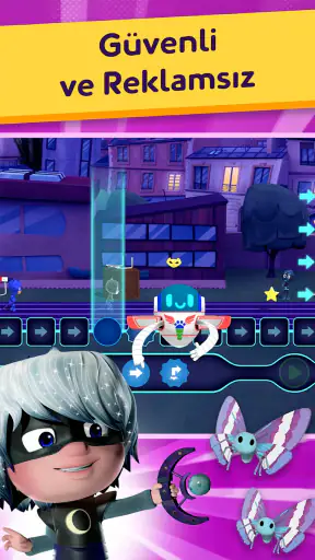PJ Masks™: Kahraman Akademisi