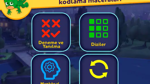 PJ Masks™: Kahraman Akademisi