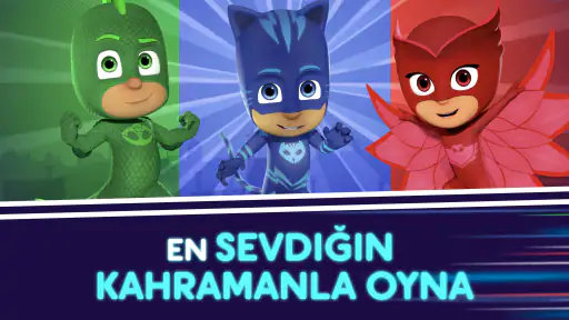 PJ Masks™: Moonlight Heroes
