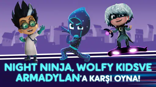 PJ Masks™: Moonlight Heroes