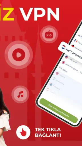 Planet Free VPN Ücretsiz Proxy