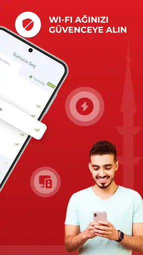Planet Free VPN Ücretsiz Proxy
