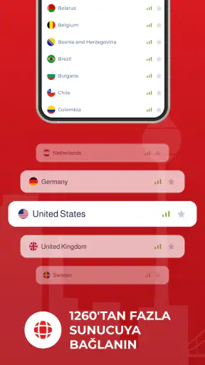 Planet Free VPN Ücretsiz Proxy
