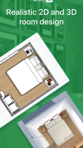 Planner 5D - Ev Tasarlama 3D