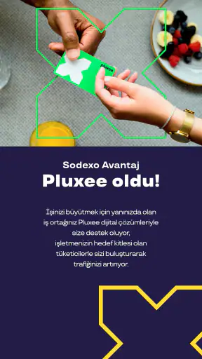 Pluxee Cep POS