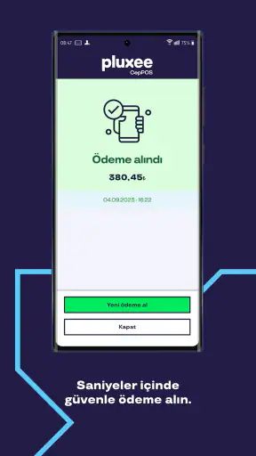 Pluxee Cep POS