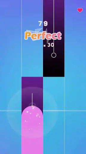 Pocket Piano:Ritim Müzik Oyunu