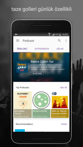 Podcast Radyo Müzik - Castbox