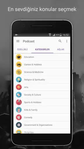 Podcast Radyo Müzik - Castbox