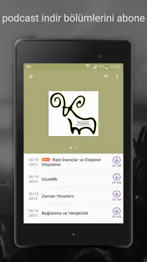 Podcast Radyo Müzik - Castbox