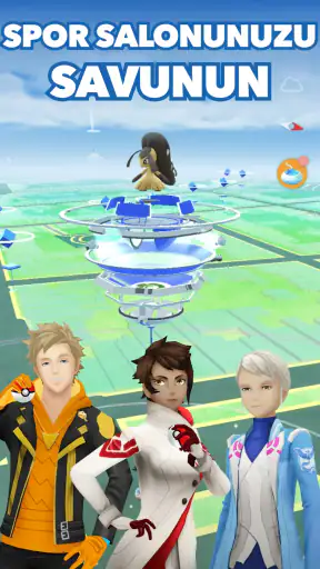 Pokémon GO