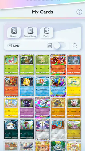 Pokémon TCG Pocket