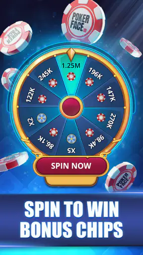 Poker Face: Texas Holdem Poker