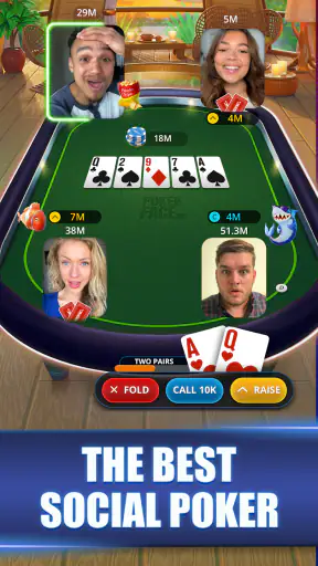 Poker Face: Texas Holdem Poker