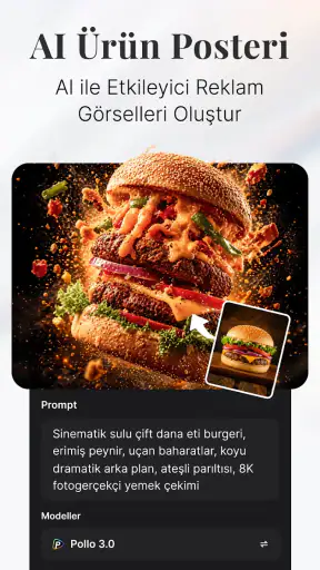 Pollo AI: AI Video ve Görsel