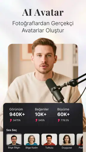 Pollo AI: AI Video ve Görsel