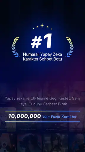 PolyBuzz- AI ile konuş
