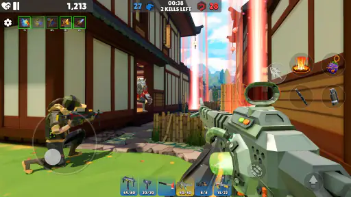 Polygun Arena: Online Shooter