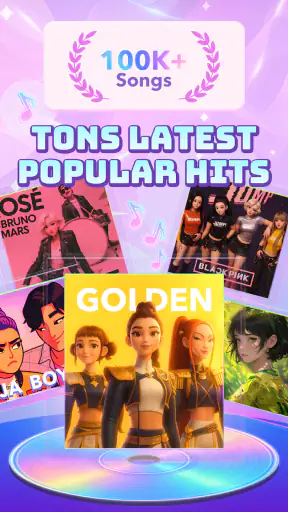 Pop Piano-Müzik Oyunları