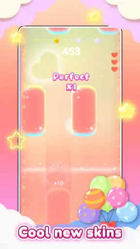 PopCat Tiles: Piyano & Müzik