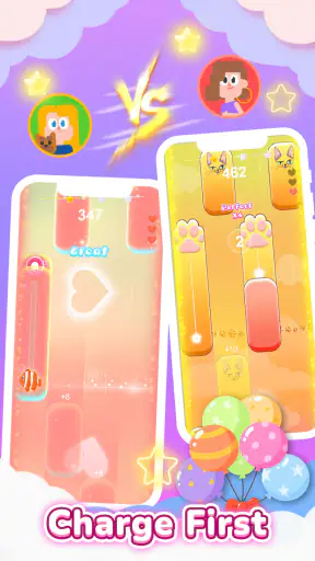 PopCat Tiles: Piyano & Müzik
