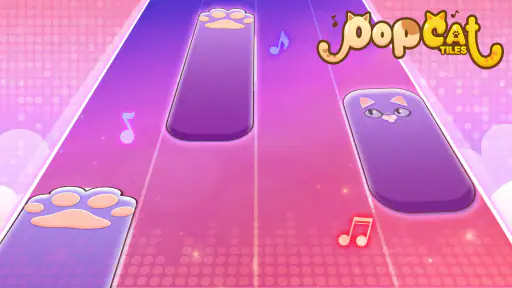 PopCat Tiles: Piyano & Müzik