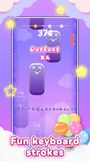 PopCat Tiles: Piyano & Müzik