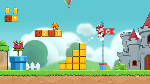 Pop's World - Süper Macera