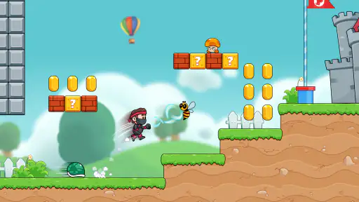 Pop's World - Süper Macera