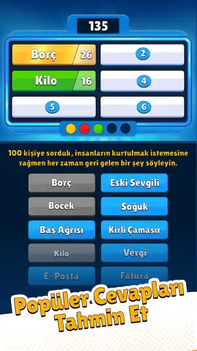Popüler Kelime 2
