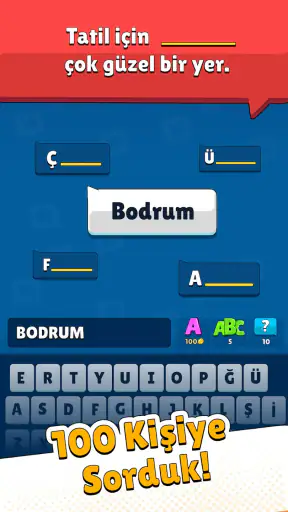 Popüler Kelime: Aileler Yarışı