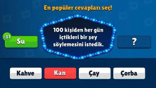 Popüler Kelime: Aileler Yarışı