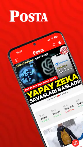 Posta: Güncel Haber ve Bulmaca