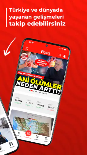 Posta: Güncel Haber ve Bulmaca