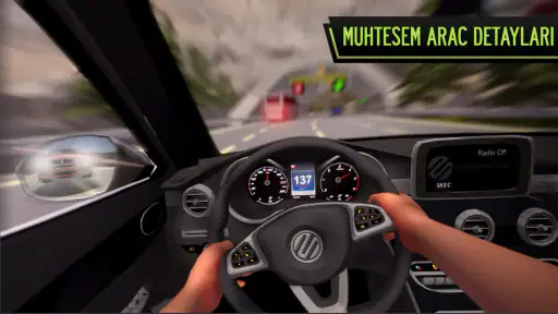 POV Araba Sürme
