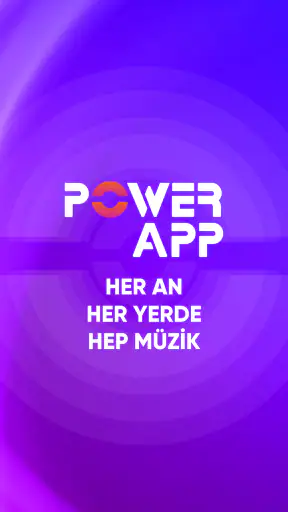 PowerApp: Radyo, Podcast, DJ