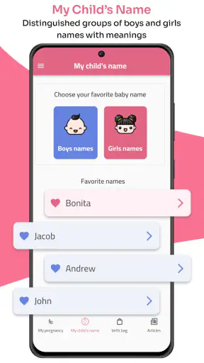 Pregnancy calculator | Tracker