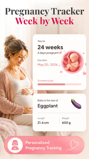 Pregnancy Tracker: Baby Growth