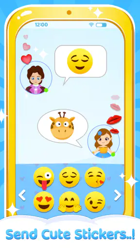 Bebek Telefonu: Prenses ABC