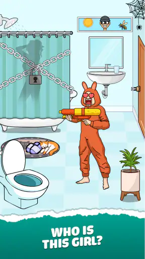Prison Puzzle: Brain Twist
