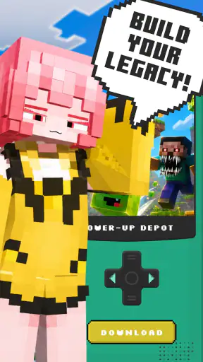 Pro Game Mods Addons for MCPE