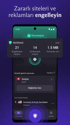 Proton VPN: Hızlı ve Güvenli