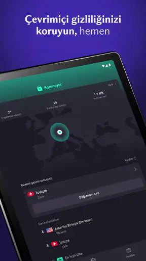 Proton VPN: Hızlı ve Güvenli