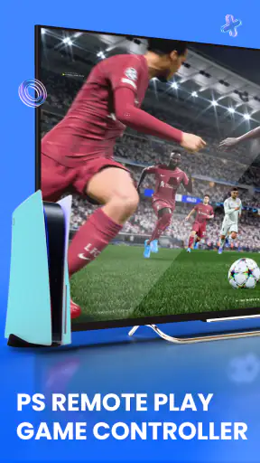 PS Remote Play:Game Controller